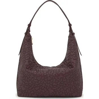 Kabelka Kabelka Tous Puffy Bear vínová barva, 2002304821 93X, vel. ONE SIZE