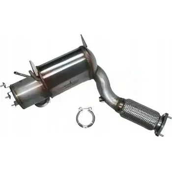 Filtr pevných částic Kamoka 8010056 Filtr pevných částic (DPF), výfukový systém