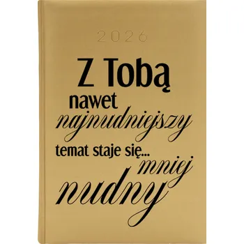 Kalendář Knižkový kalendář 2026 A5 Cute Cups vícebarevný