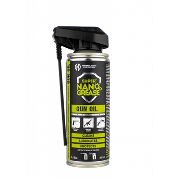 Nanoprotech Gun Oil Obsah: 100 ml