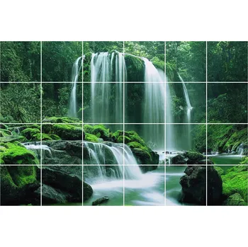 Obraz Samolepka Wallfluent 10 x 10 cm