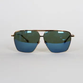 Sluneční brýle Edwards Eyewear Hiroki II Gold / Jade