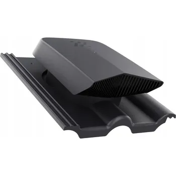 Vrták STŘEŠNÍ VĚTRACÍ TAŠKA EURONIT EXTRA GRAFITOVÁ