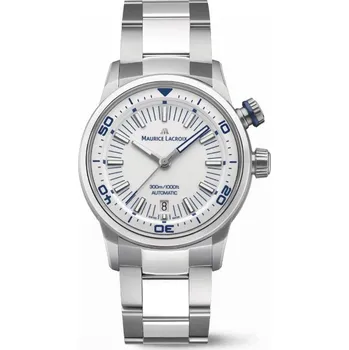 Hodinky MAURICE LACROIX: Pontos S Diver (PT6248-SS002-131-1)