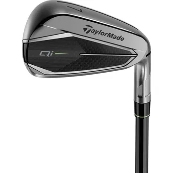 Golf Taylor Made TaylorMade Qi Gunmetal Edition 5-PW, SW na oceli, pravá