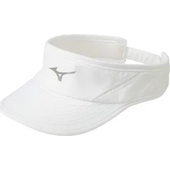 Čepice Kšilt Mizuno DryLite Visor / White / OS Velikost: OS