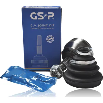 Poloosa kola GSP 817011 Sada kloubů, hnací hřídel