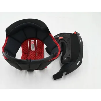 Helma na motorku SADA VÝSTELEK DO PŘILBY MT THUNDER 4 SV