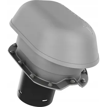 Vrták Větrací komín Krono-Plast ⌀ 150 mm