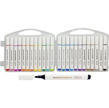 Akrylové popisovače - 24 ks - PK54-31