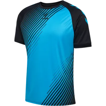 Dres Hummel hmlGRAPHIC UNIVERSE JERSEY S/S 228157-2215 Velikost M