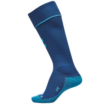 Ponožky Hummel PRO FOOTBALL SOCK 17-18 201160-8744 Velikost 14 (EU 46-48)
