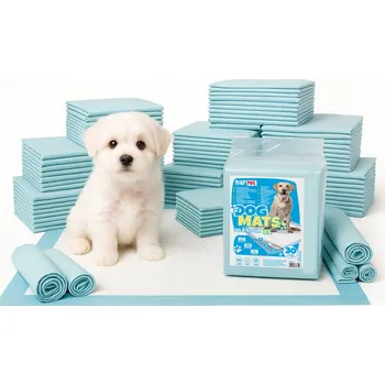 Vrták Absorpční podložky a rohože Happet 30 ks