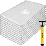 Ruhhy Vakuový pytel - 50x70cm set 10 ks + odsávačka Ruhhy 21946