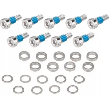 Pedál na kolo Piny do pedálů Shimano PD-GR500 (9 ks)