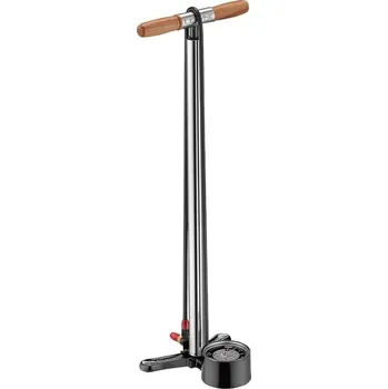pumpička Lezyne nožní pumpa ALLOY FLOOR DRIVE 3.5 (Tall Gloss)