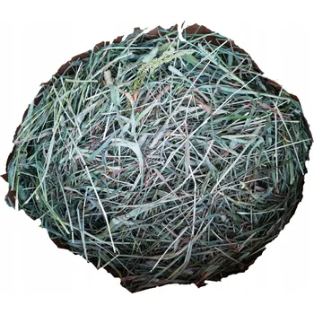 Krmivo pro hlodavce Seno - timothy seno - bojínek luční - celá bylina - 1000g