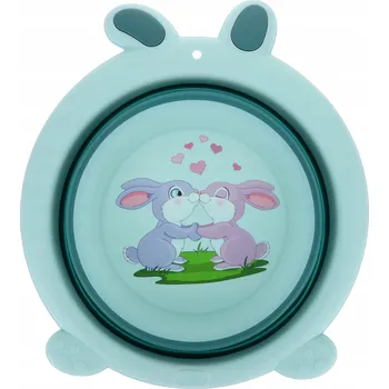 Umyvadlo Skládací umyvadlo na nohy, umyvadlo pro děti WOONEKY