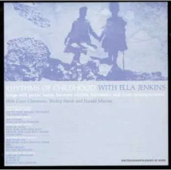 Zahraniční hudba CD Ella Jenkins: Rhythms Of Childhood 1992