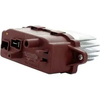 Ventilátor topení a klimatizace Meat&Doria K106041 Regulátor, ventilátor topení/klimatizace do interiéru vozidla