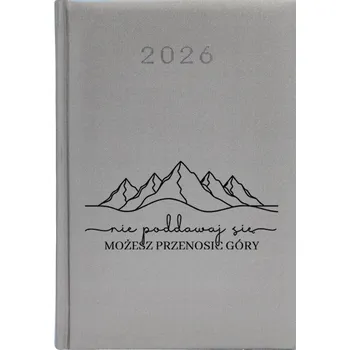 Kalendář Knižní kalendář 2026 A5 vícebarevný