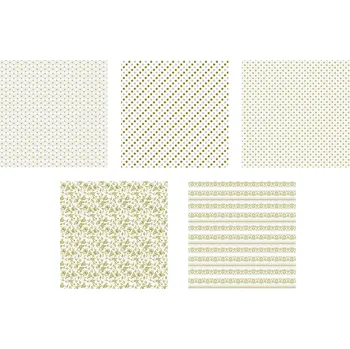 Balící papír Papír 0,7x2m P2_METAL_OG_1 /50/