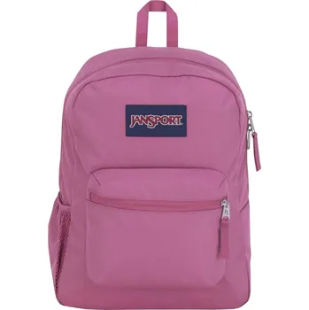 Sportovní batoh Růžový dámský batoh JanSport Cross Town Backpack EK0A5BAI8O11 Velikost: ONE SIZE