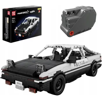 ostatní stavebnice Stavební Stavebnice Mold King 15064 Závodní auto AE86