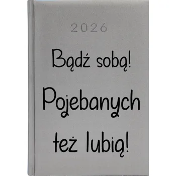 Kalendář Knižní kalendář 2026 A5 vícebarevný
