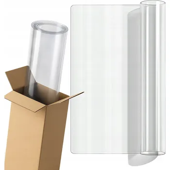 Obraz Ochranná podložka Wallfluent 80 x 140 cm, průhledná