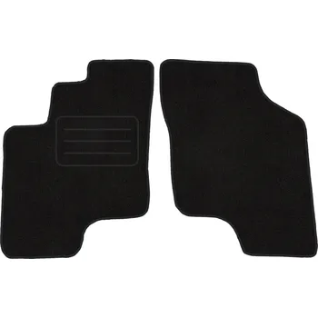 autokoberec Velurové autokoberce Mobil-Fan Hyundai Getz (2002-2011), 2 ks