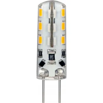 Žárovka Kanlux LED žárovka kapsle TANO G4 SMD - teplá bílá