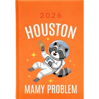 Kalendář Knižkový kalendář 2026 A5 oranžový