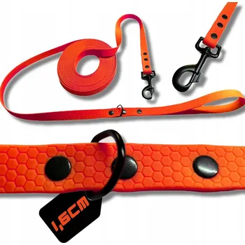 Vodítko pro psa Vodítko klasické popruhové 5 m