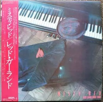 Zahraniční hudba CD The Red Garland Trio: Misty Red 2025