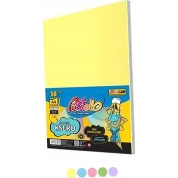 Papír pro tiskárny Kancelářský papír Pastello formát A4 80g