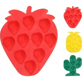 Tvořítko na led Forma na led Mondex 1 ovoce