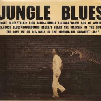 Zahraniční hudba CD C.W. Stoneking: Jungle Blues 2016