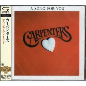 Hudba CD Carpenters: A Song For You 2025 Shm CD