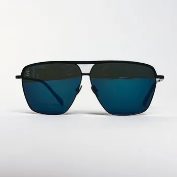 Sluneční brýle Edwards Eyewear Hiroki II Black / Jade