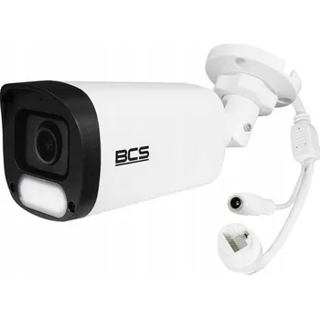 Bezpečnostní kamera IP kamera tubusová (bullet) BCS BCS-P-TIP28FCL3-Ai1 8 Mpx