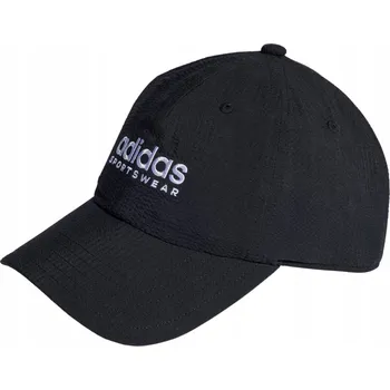Kšiltovka Kšiltovka Adidas černá, velikost M/L