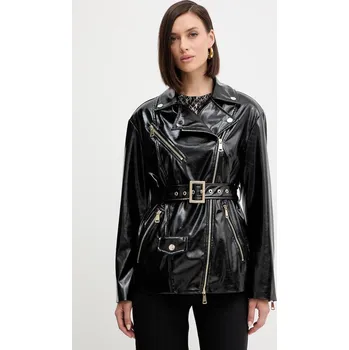 Dámský kabát Bunda Simona Corsellini A25CPGB00201 černá 99X, vel. 36