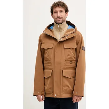 Bunda Tommy Hilfiger MW0MW41398 hnědá 88X, vel. XL