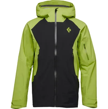 Pánská lyžařská bunda Black Diamond RECON STRETCH LT SHELL S