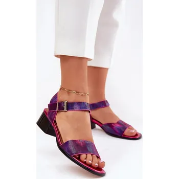 Dámské sandále Sandály na podpatku Step in style, 41 i240_213022_2:41