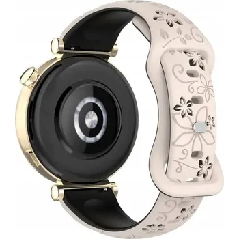 Řemínek na hodinky Univerzální 18mm řemínek e-smart24, vícebarevný