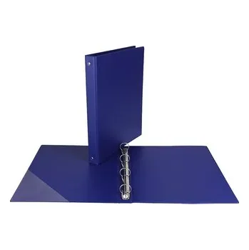 Archivační box Segregator A4 4R 30mm granat OZ-10-08, Biurfol