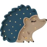 Little Lights Lampa Hedgehog Barevná kombinace: Fairytale Blue