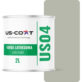 barva na zeď BARVA NA INTERIÉROVÉ STĚNY A STROPY, ODOLNÁ, BARVA KHAKI H1747 2L MATNÁ